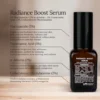 SOUL APOTHECARY | Radiance Boost Serum (niacinamide + α-arbutin + tranexamic acid +undecylenoyl phen)